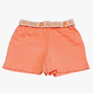Zone Pro Girls' "Believe" Shorts